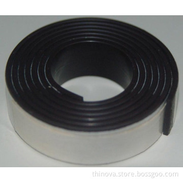 China Magnet Products Leader Self-Adhesive Rubber Magnet